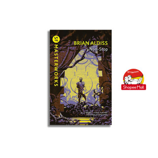 Sách - SF Masterworks Non Stop by Arthur C Clarke - Văn học khoa học giả tưởng tiếng Anh/Science Fiction in English