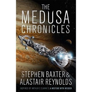 Sách - The Medusa Chronicles
