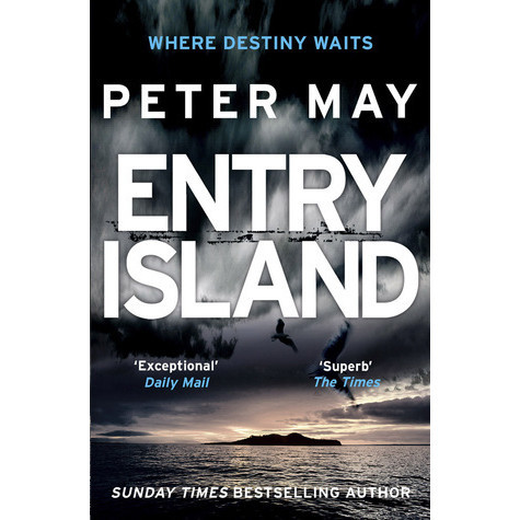 Sách - Entry Island by Peter May
