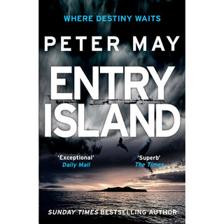 Sách - Entry Island by Peter May