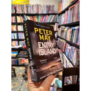 Sách - Entry Island by Peter May