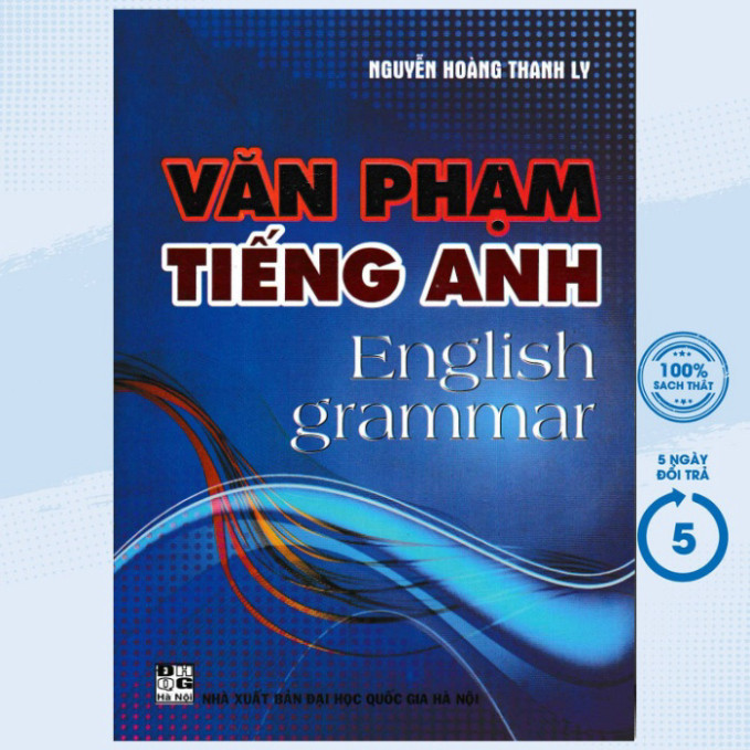 Sách - Văn Phạm Tiếng Anh (HA)