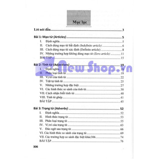 Sách - Văn Phạm Tiếng Anh (HA)