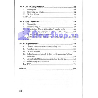 Sách - Văn Phạm Tiếng Anh (HA)