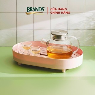 Khay úp cốc oval Sano