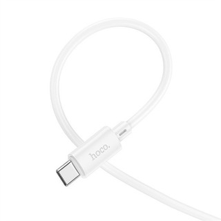 Cáp HoCo X88 Type C ra Type C dài 1m 60W (Trắng)