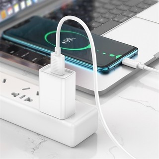 Cáp HoCo X88 Type C ra Type C dài 1m 60W (Trắng)