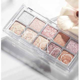 Bảng mắt Romand Better Than Eye Palette 10 ô 