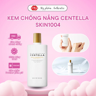 Kem chống nắng Centella Madagascar Air-Fit Skin1004 SPF50+ PA++++