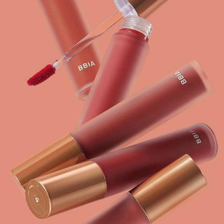(Chính hãng) Son kem lì Bbia Last Velvet Lip Tint 5g 
