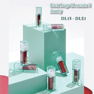 Son Black Rouge Double Layer Over Velvet DL01 - DL14
