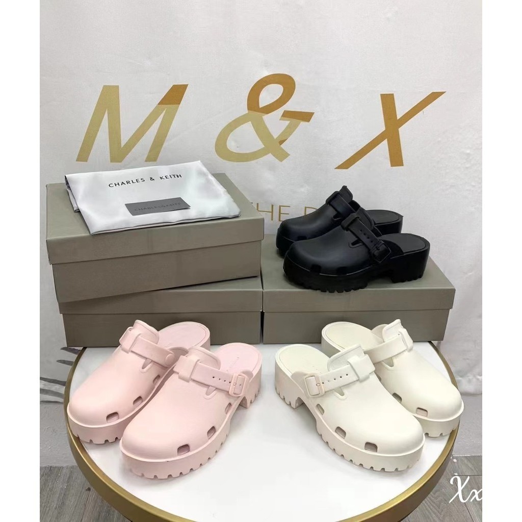 Sục CnK 3 màu Size 35-39 fullbox