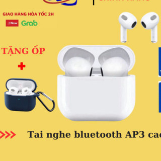 Tai Nghe Bluetooth Pro2 Không Dây Thế Hệ Mới ,Đàm Thoại Hai Chiều,Pin Trâu 6H-8H ,Chính Hãng - VINATECH HOT