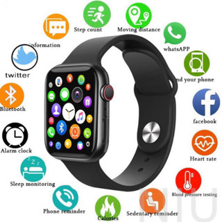 Đồng Hồ Thông Minh Bluetooth T2000,T800  Pro Max, Chống Nước, Viền Thép, Quản Lý Giấc Ngủ,Theo Dõi Sức Khỏe, Đo Nhịp Tim