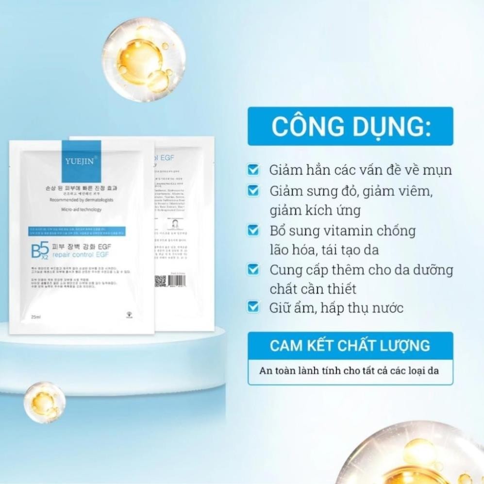 Mặt Nạ B5 Repair Cấp Ẩm Căng Bóng Da | BigBuy360 - bigbuy360.vn