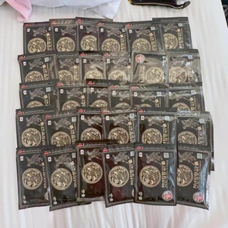 Miếng dán sâm Hàn Quốc: Pik Store Hàn Aut 100%