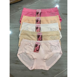 Combo 10 quần lót cotton big size hàng thái lan size: 65-75kg ,co giản ,thoáng mát