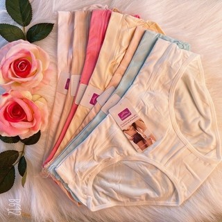 Combo 10 quần lót cotton thái lan mịn 8602 5070 kg