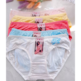 COMBO 5 QUẦN CHÍP COTTON FROM 45-57KG