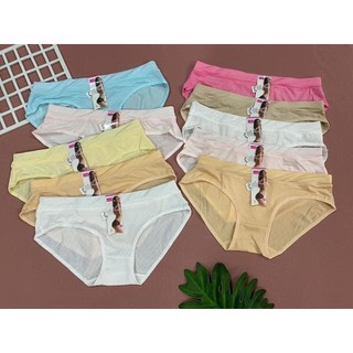 Combo 10 quần lót thông hơi big size 60-75kg mã 811