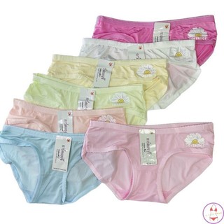  Combo 10 quần lót nữ thái lan hoa cuc (8083)