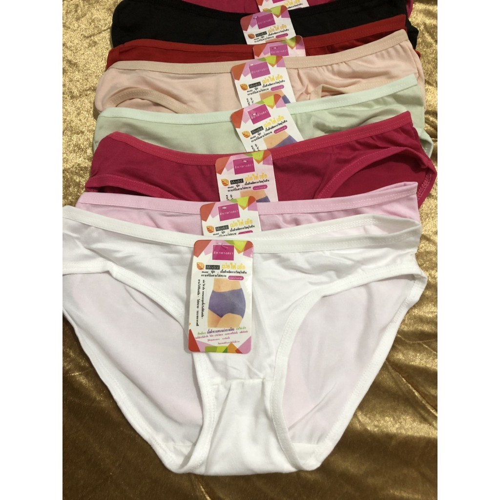 Combo 10 quần lót nữ Thái Lan (TL.802)
