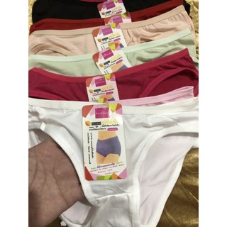 Combo 10 quần lót nữ Thái Lan (TL.802)