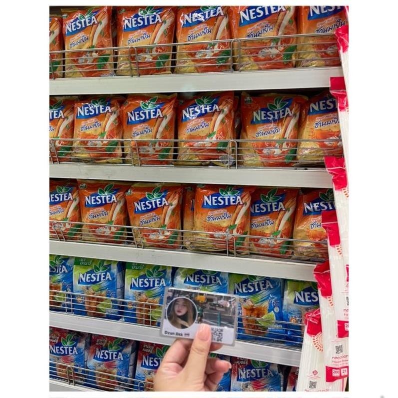 [CHUẨN THÁI] TRÀ SỮA, TRÀ TRÁI CÂY NESTEA THÁI LAN