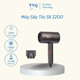 Máy Sấy Tóc SEKA SK2200 Thiết Kế Hiện Đại Tạo Kiểu Tóc Chuyên Nghiệp Chuẩn Salon TVQ Store