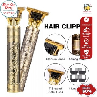 Tông đơ cắt tóc daling, máy hớt tóc tông đơ chắn viền cực khỏe siêu đẹp cho salon