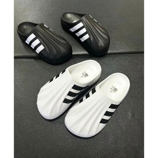  Sục đạp gót đúc nguyên khối ADIFOM chống nước Sục Adidas Adifom Superstar cao 4cm hottrend 2024 full size nam nữS.câp 