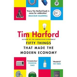 Sách - Fifty Things that Made the Modern Economy
