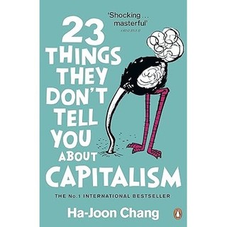 Sách - 23 Things They Don't Tell You about Capitalism