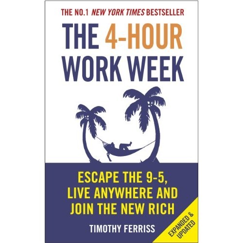 Sách - The 4-Hour Work Week