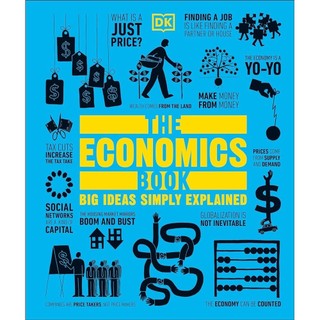 Sách - The Economics Book