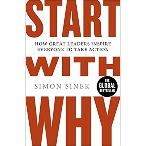 Sách - Start with Why