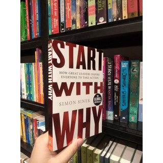 Sách - Start with Why