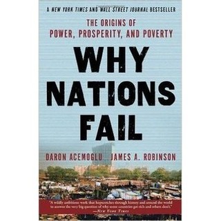 Sách - Why Nations Fail