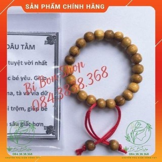 Combo 100 vòng dâu tằm