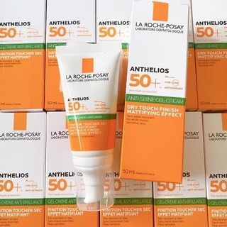 Kem Chống Nắng La Roche-Posay Anthelios Dry Touch Finish Mattifying Effect SPF50+ Size 50ml