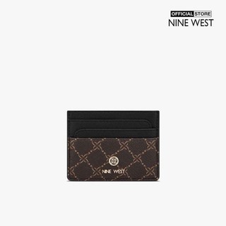 NINE WEST - Ví đựng thẻ phom chữ nhật Linnette NGG130335-BBL