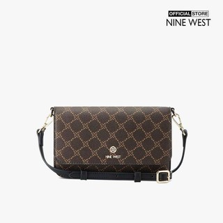 NINE WEST - Túi đeo vai phom chữ nhật Cartera NGG130379-BBL