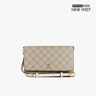 NINE WEST - Túi đeo vai phom chữ nhật Cartera NGG130379-BGK