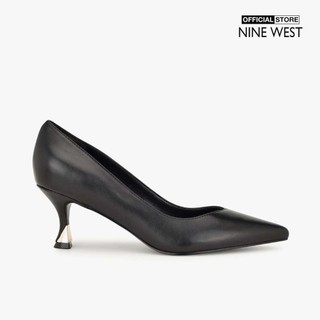 NINE WEST - Giày cao gót nữ bít mũi Ariella WNARIELLA-BLK01