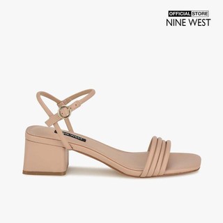 NINE WEST - Giày sandals cao gót nữ quai mảnh Bernise WNBERNISE3-LNA01