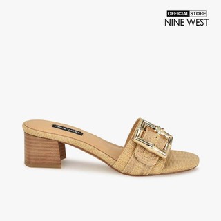 NINE WEST - Giày mules cao gót nữ đế trụ Garta WNGARTA2-LNA01