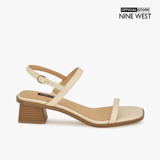 NINE WEST - Giày sandals cao gót nữ quai mảnh Purdy WNPURDY3-IVO01