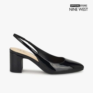 NINE WEST - Giày cao gót nữ bít mũi quai mảnh Sinead WNSINEAD9X93-BLK01
