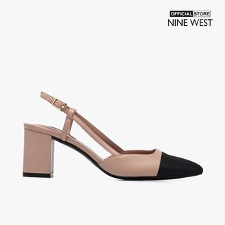 NINE WEST - Giày cao gót nữ bít mũi quai mảnh Unda WNUNDA-LPI01