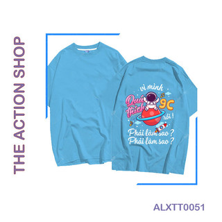 Áo lớp, đồng phục lớp đẹp DPL0051 thun cotton 4 chiều mềm mát Unisex cao cấp